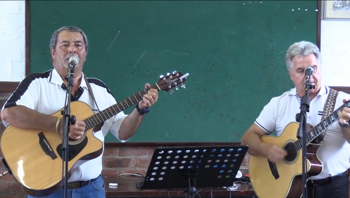 stone Age music by Alan Winter and Ben